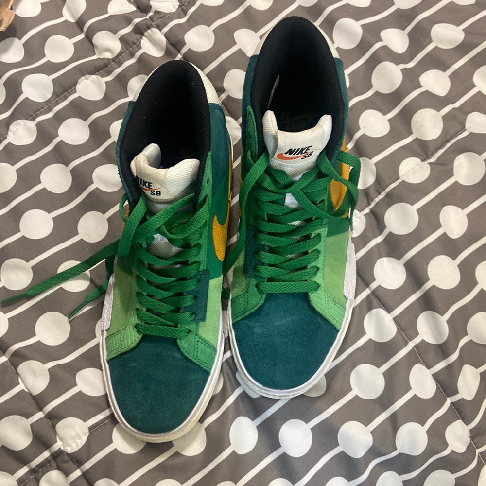 Nike blazers